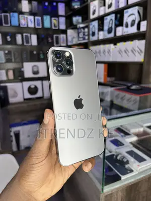 Apple iPhone 12 Pro Max 256GB Black