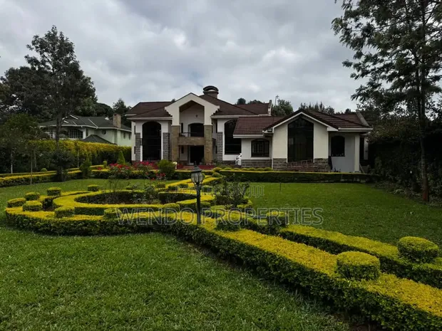 4 Bedroom All-Ensuite Villa for Rent in Karen C - 1