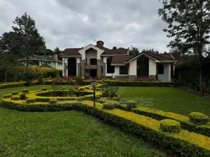 4 Bedroom All-Ensuite Villa for Rent in Karen C