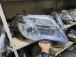 Nissan Serena C26 Headlights with Chrome - 3