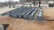 IPE 100 Steel Beam - European I-Section Structural Steel - 1