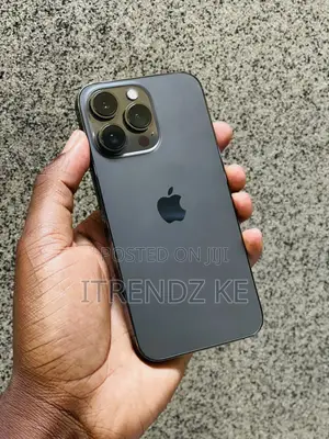 Apple iPhone 13 Pro 256GB Black