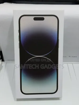 New Apple iPhone 14 Pro Max 256GB Gold