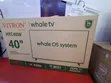 Vitron 40 Inch Smart TV (HTC40W) - 2