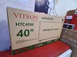 Vitron 40 Inch Smart TV (HTC40W) - 3