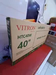 Vitron 40 Inch Smart TV (HTC40W) - 4