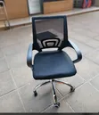 Breathable Mesh Office Chair with Lumbar Support - 2
