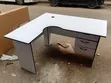 Modern L-Shaped Office Desk - 2
