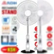 Kennede Rechargeable Standing Fan 18-Inch LED - 2