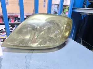 Toyota Corolla NZE 2002 Ex-Japan Headlights (Non-Xenon)
