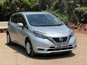 2019 Nissan Note 1.2 Petrol Silver