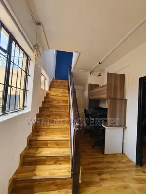 5-Bedroom Commercial Townhouse for Rent - Kilimani