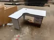 1.2m L-Shaped Office Study Desk - 2