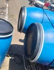 160 Litre Silage Storage Drums with Locks - 2