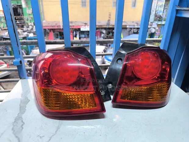 Mitsubishi RVR 2012 Ex-Japan Tail Lights - 1