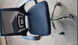 Office Chair with Mesh Back and Padded Seat - 1