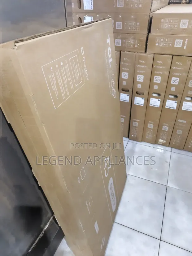TCL 43S5K 43 Inch QLED TV - 1