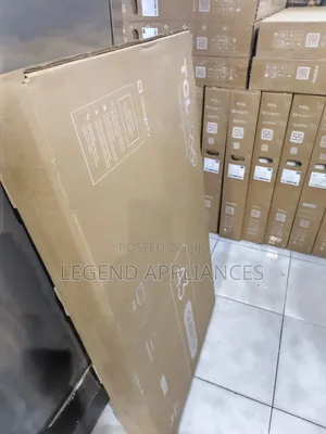 TCL 43S5K 43 Inch QLED TV