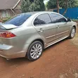 Mitsubishi Lancer 2009 Gray - 4