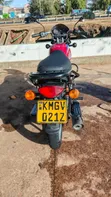 Bajaj Boxer 125 2026 Red - 1