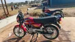 Bajaj Boxer 125 2026 Red - 2