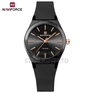 NAVIFORCE Luxury Ladies Wristwatch - Casual Sports Fashion