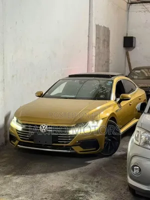 Volkswagen Arteon 2.0T SEL 4MOTION 2021