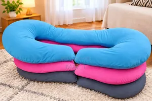 C-Shaped Pregnancy & Maternity Support Pillow
