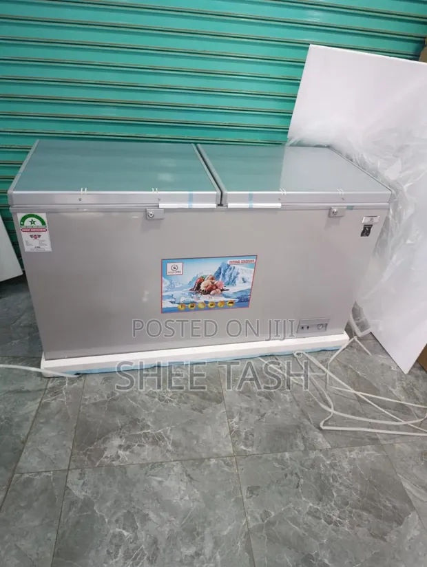 Smartpro Chest Freezer - Brand New - 1