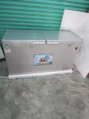 Smartpro Chest Freezer - Brand New