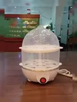 Double Egg Boiler - No Handle - 2
