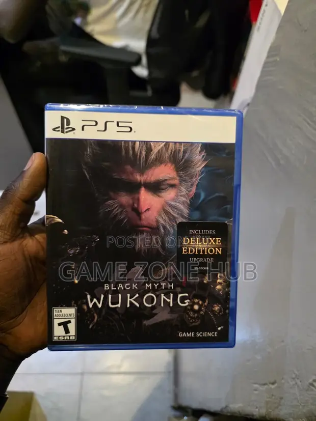 Wu Kong PS5 Game - 1