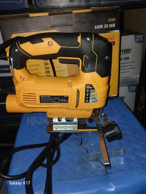 Worksite 650W Corded Jig Saw (Model JS283)