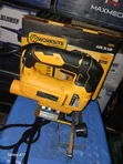 Worksite 650W Corded Jig Saw (Model JS283) - 2
