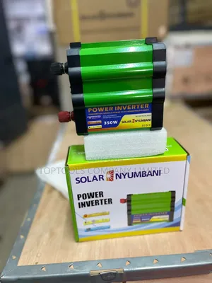 Solar Nyumbani Power Inverter 350W 12V