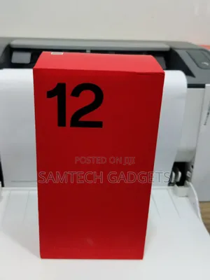 New OnePlus 12 512GB White