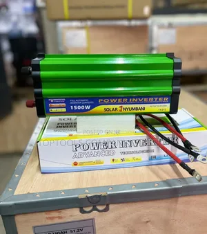Solar Nyumbani Power Inverter 700W 12V