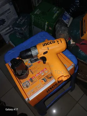 Ingco 12V Cordless Drill 20N·m (CDLI12456/CDLI12428)