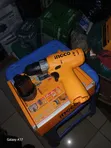 Ingco 12V Cordless Drill 20N·m (CDLI12456/CDLI12428) - 1