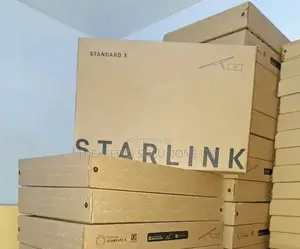 Starlink Gen 3 Version 4 Standard Kit with WiFi 6