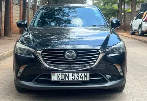 Mazda CX-3 2016 Bluu