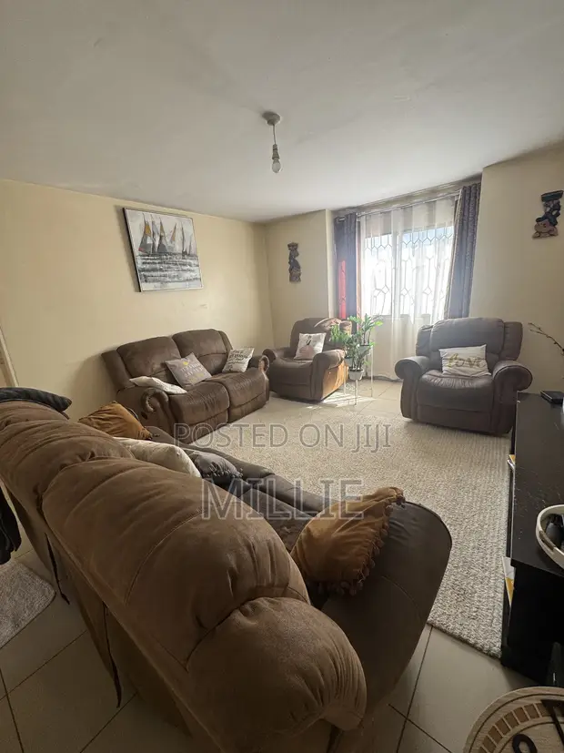 Seven Seater Sofa Set - Furniture Palace - 1