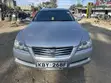 Toyota Mark X 2007 Silver - 2