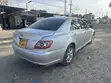 Toyota Mark X 2007 Silver - 4