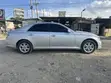 Toyota Mark X 2007 Silver - 5