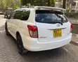 Toyota Corolla Fielder 1.5 Petrol FWD 2012 White - 2