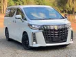 Toyota Alphard 2.5 Petrol FWD 2020 White - 2
