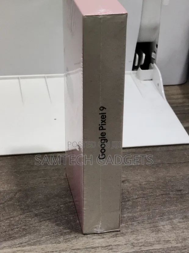 Google Pixel 9 Mpya 128GB Pink - 1