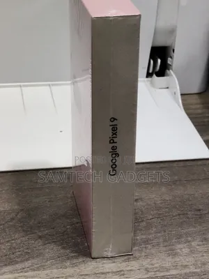 Google Pixel 9 Mpya 128GB Pink