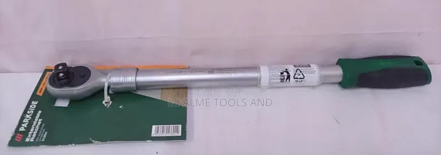 Brand New Parkside Extendable Ratchet - 1